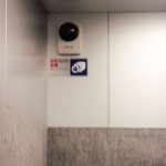 エレベータ用監視カメラ