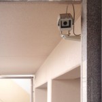 監視カメラ